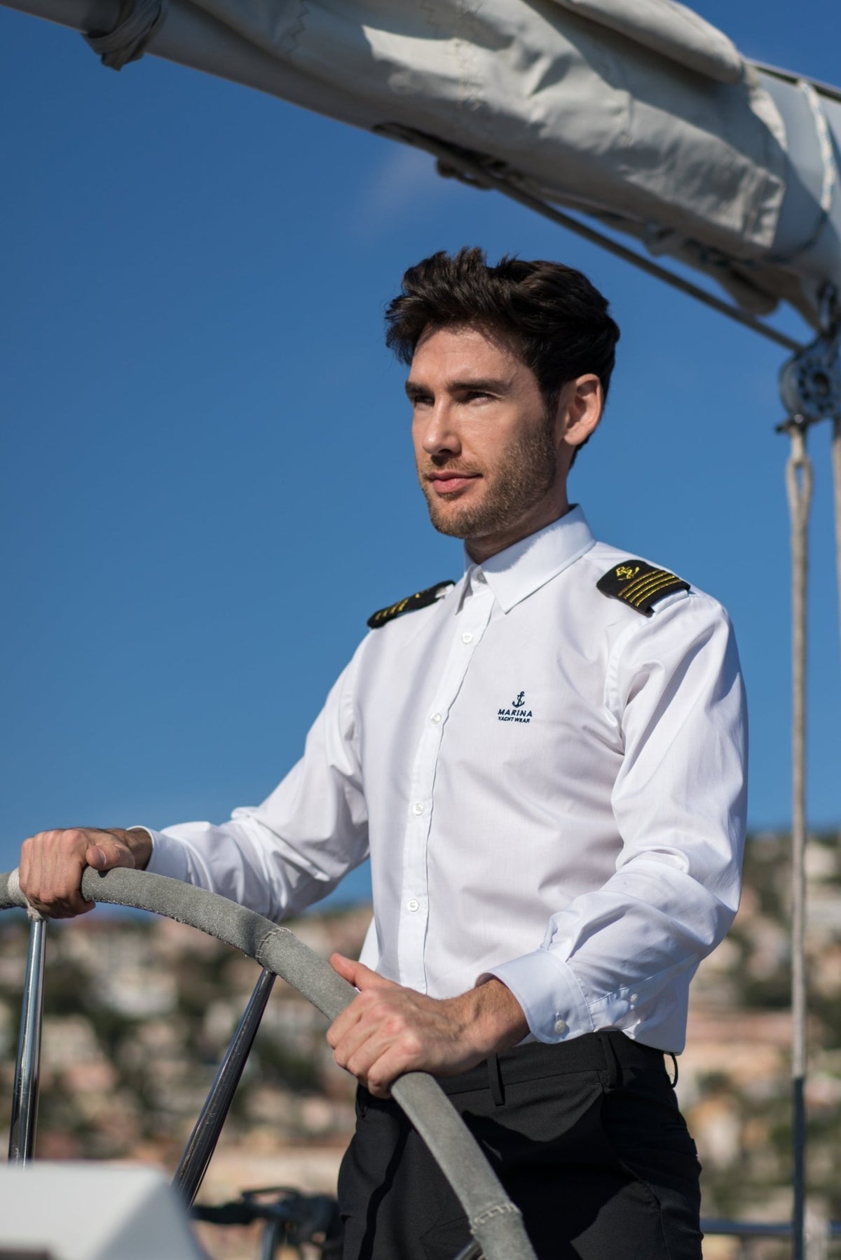 Captain Uniform - Marina Yacht Wear