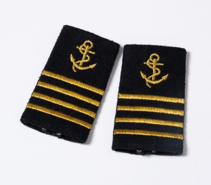 Epaulettes - Marina Yacht Wear