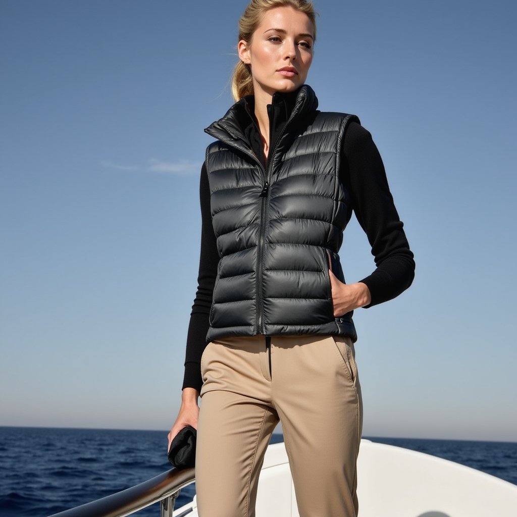 Ladies Outerwear - Marina Yacht Wear