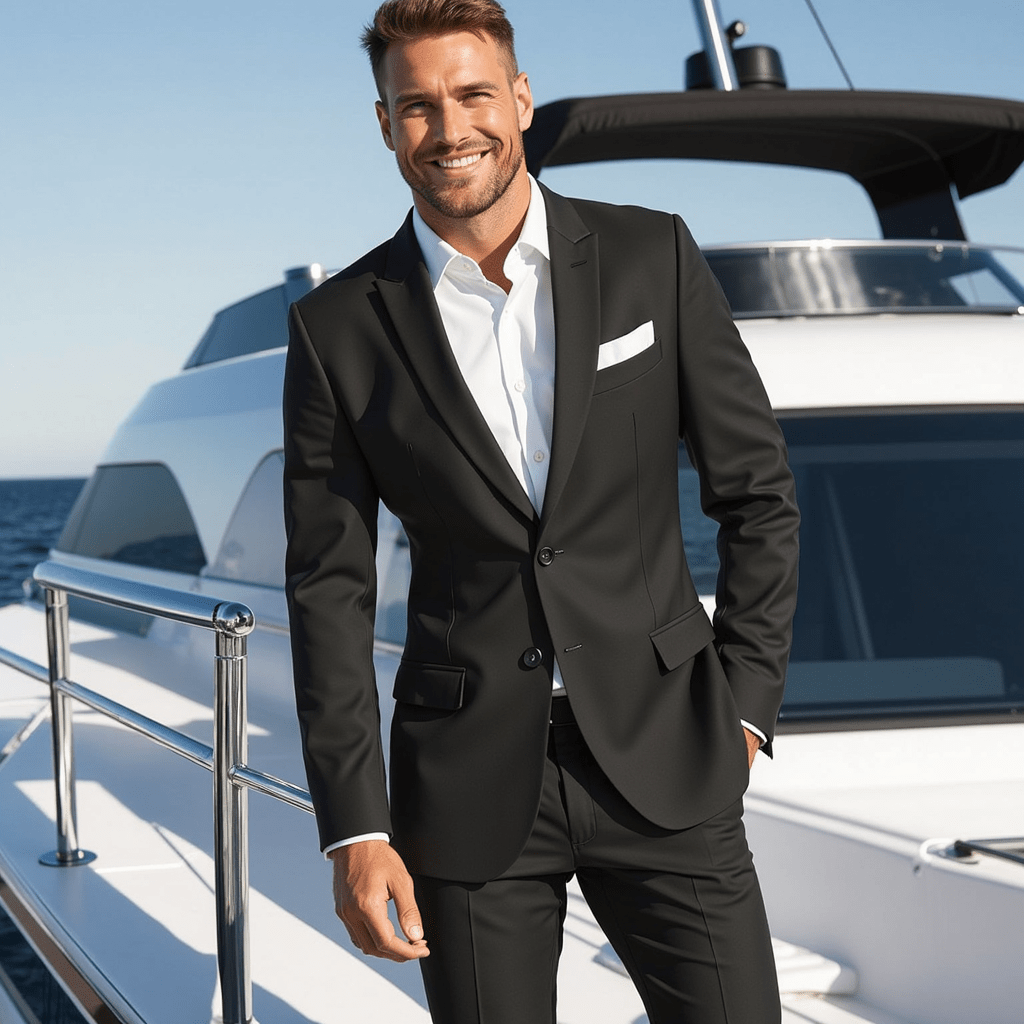 Mens Evening - Marina Yacht Wear