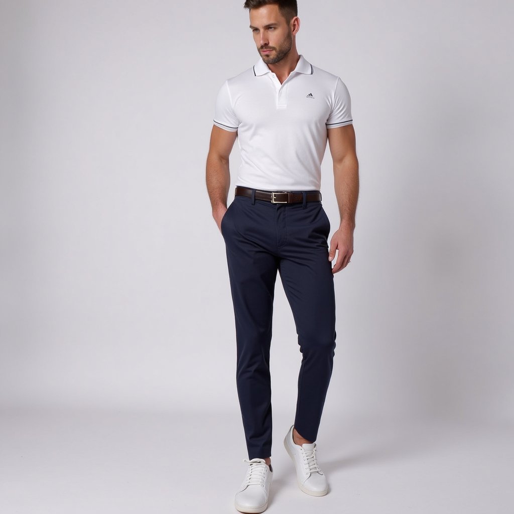 Mens Pants - Marina Yacht Wear