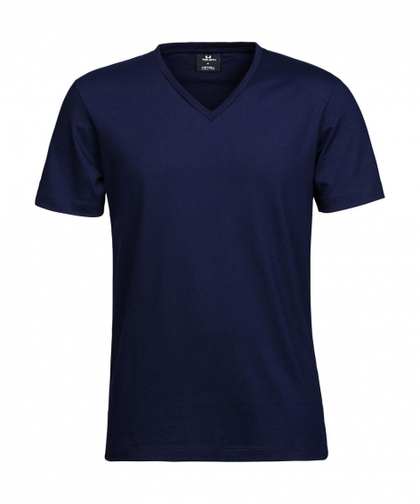 Men's Bio T-Shirt V-Neck 