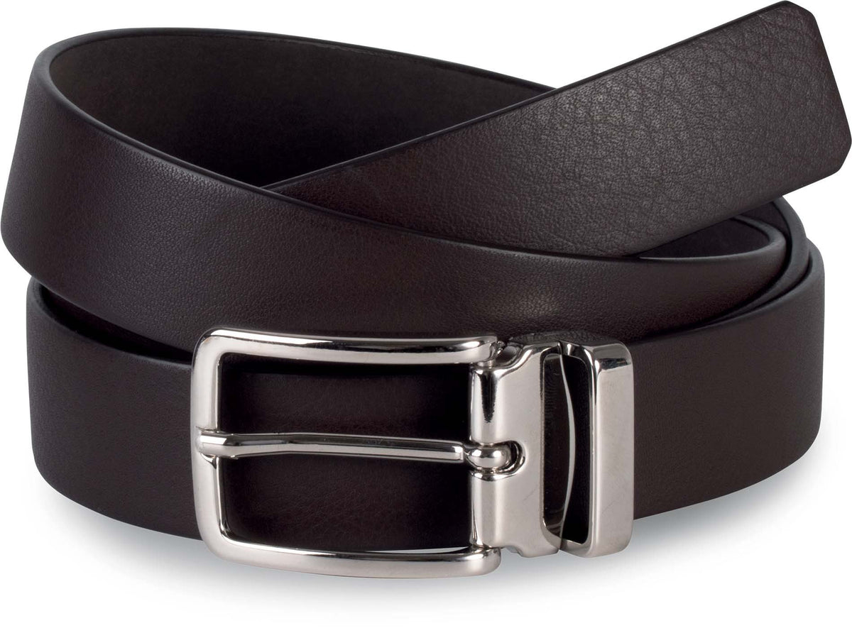 Classic Leather Belt - Marina Yacht Wear