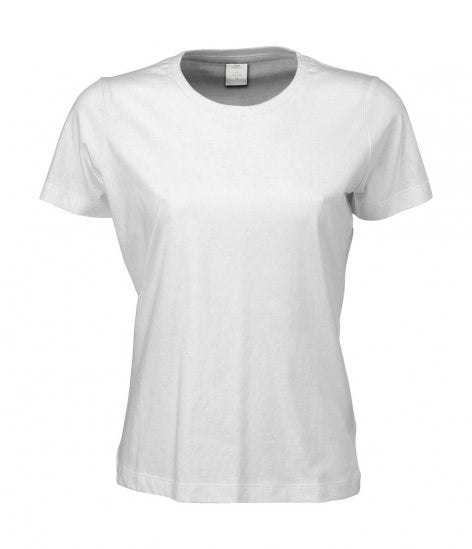 Ladies Bio round neck T-shirt - Marina Yacht Wear