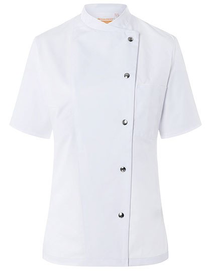 Ladies Chef Jacket Greta - Marina Yacht Wear