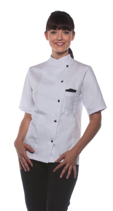 Ladies Chef Jacket Greta - Marina Yacht Wear