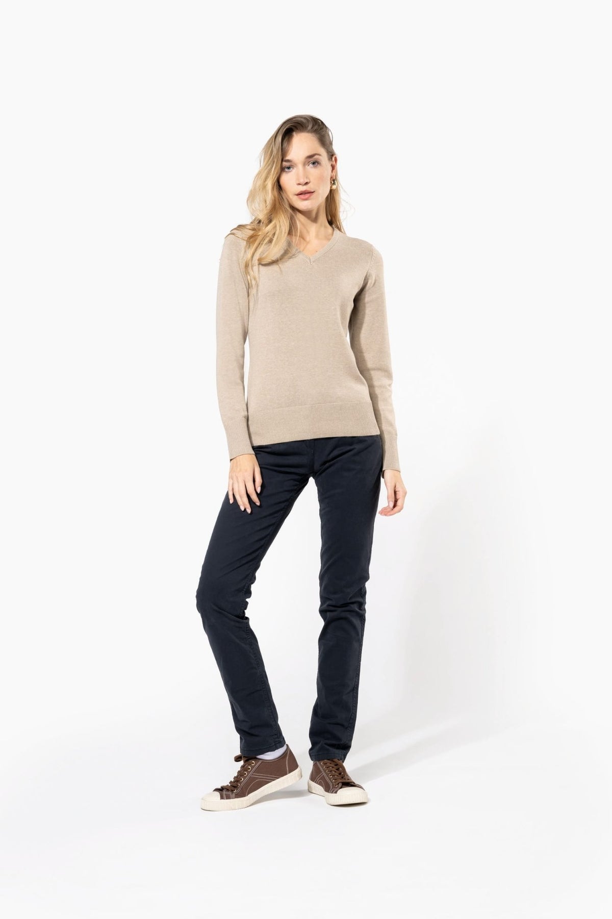 Ladies Chino Pant - Marina Yacht Wear