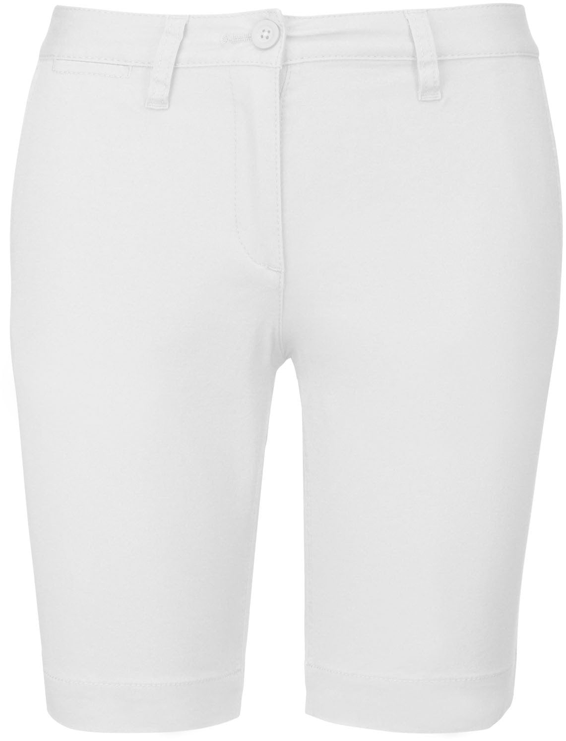 Ladies Cotton Bermuda Kariban - Marina Yacht Wear