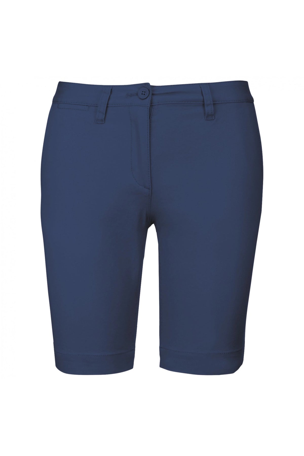 Ladies Cotton Bermuda Kariban - Marina Yacht Wear