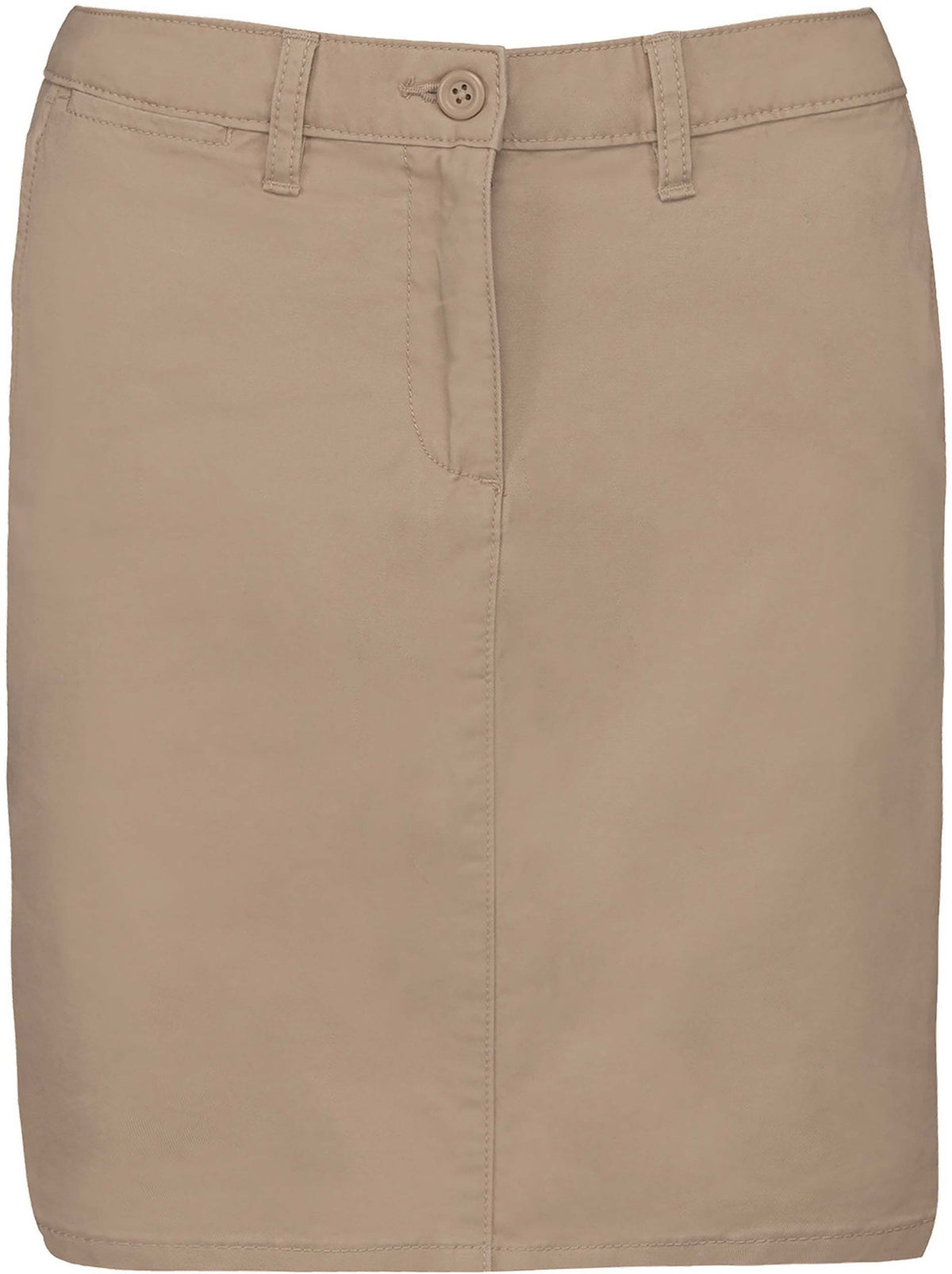 Ladies Cotton Skirt - Marina Yacht Wear