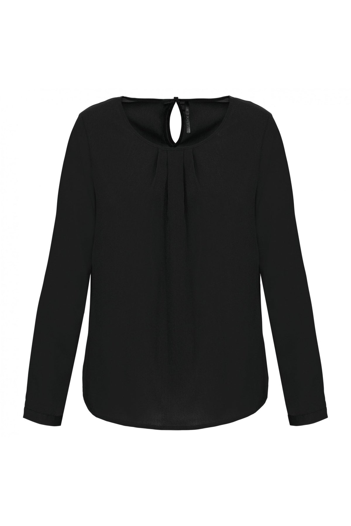 Ladies Long Sleeve Blouse - Marina Yacht Wear