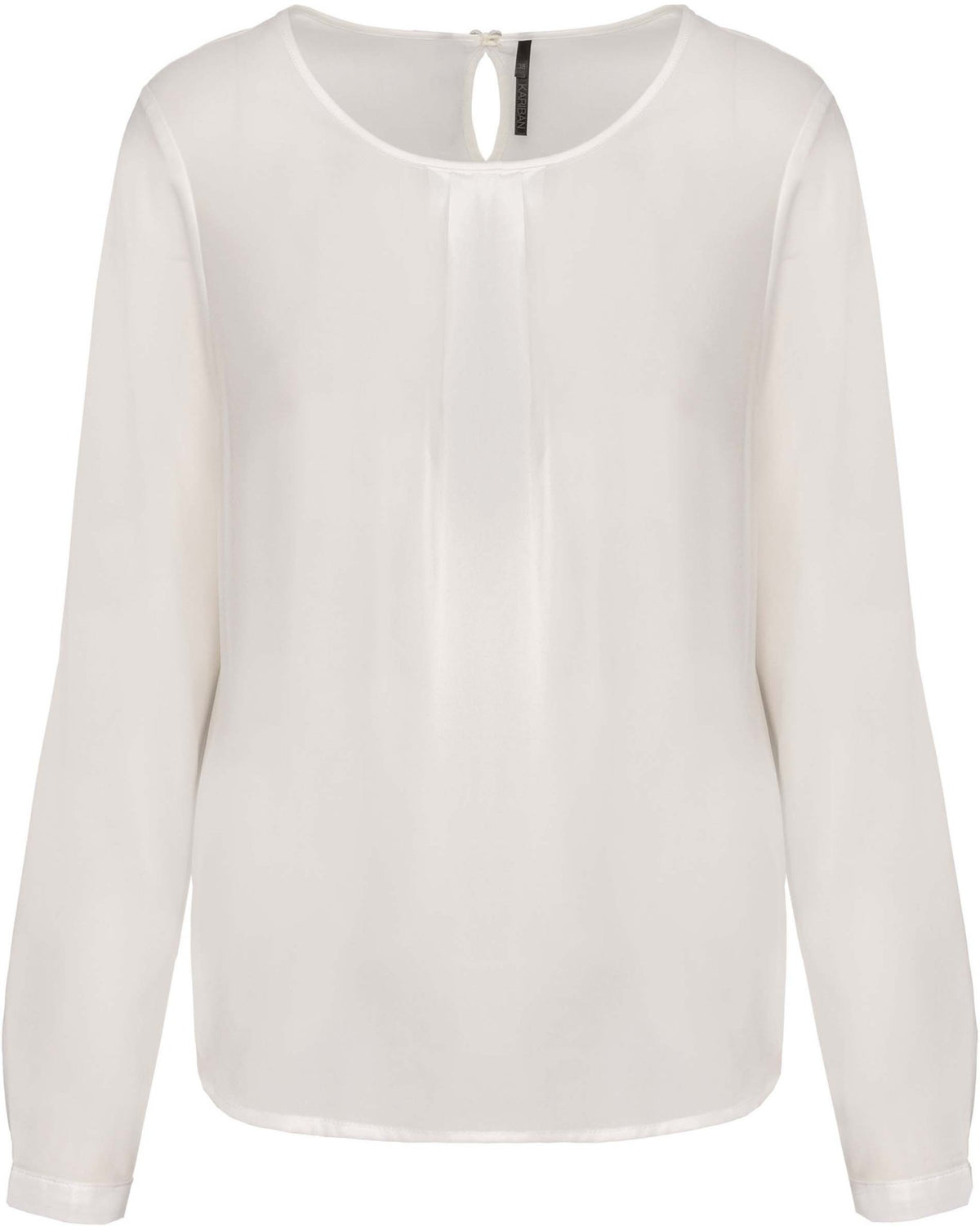 Ladies Long Sleeve Blouse - Marina Yacht Wear