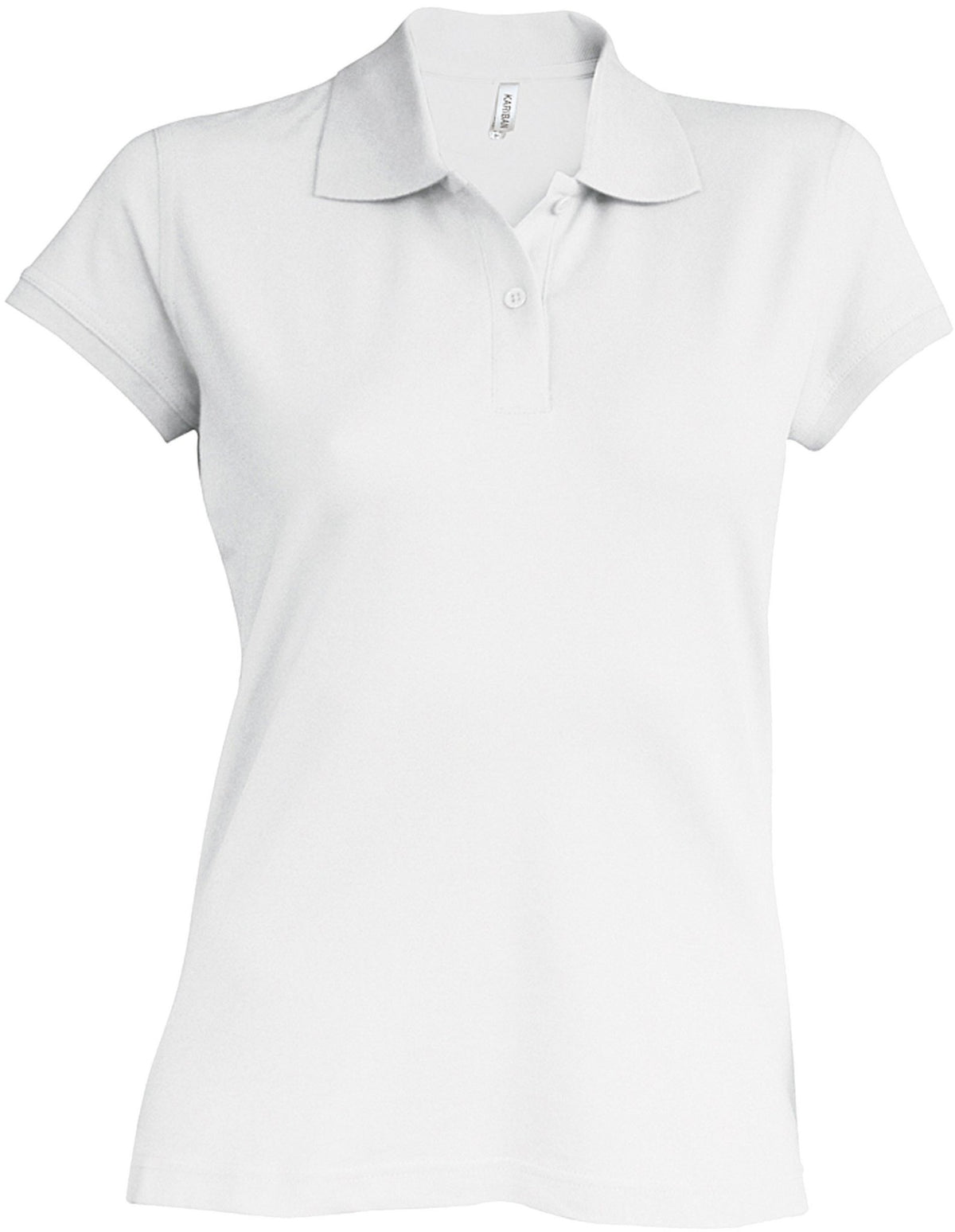 Ladies Pique Polo - Marina Yacht Wear