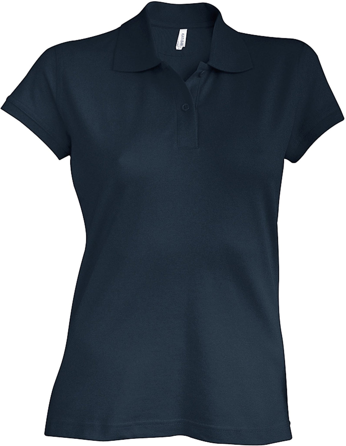 Ladies Pique Polo - Marina Yacht Wear