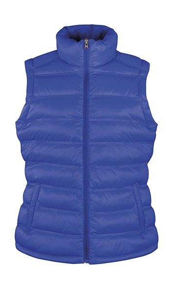 Ladies puffer Vest - Marina Yacht Wear