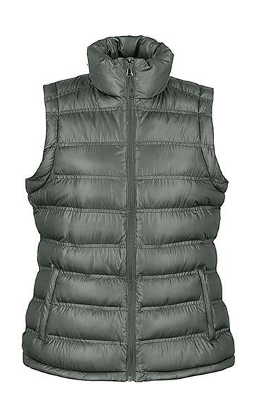 Ladies puffer Vest - Marina Yacht Wear