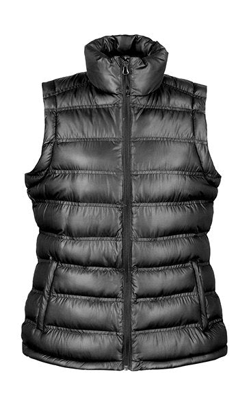 Ladies puffer Vest - Marina Yacht Wear