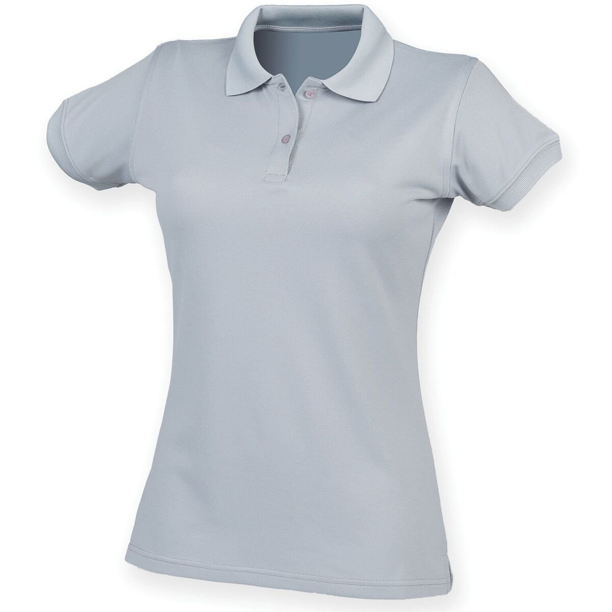 Ladies Quick Dry Polo Henbury - Marina Yacht Wear