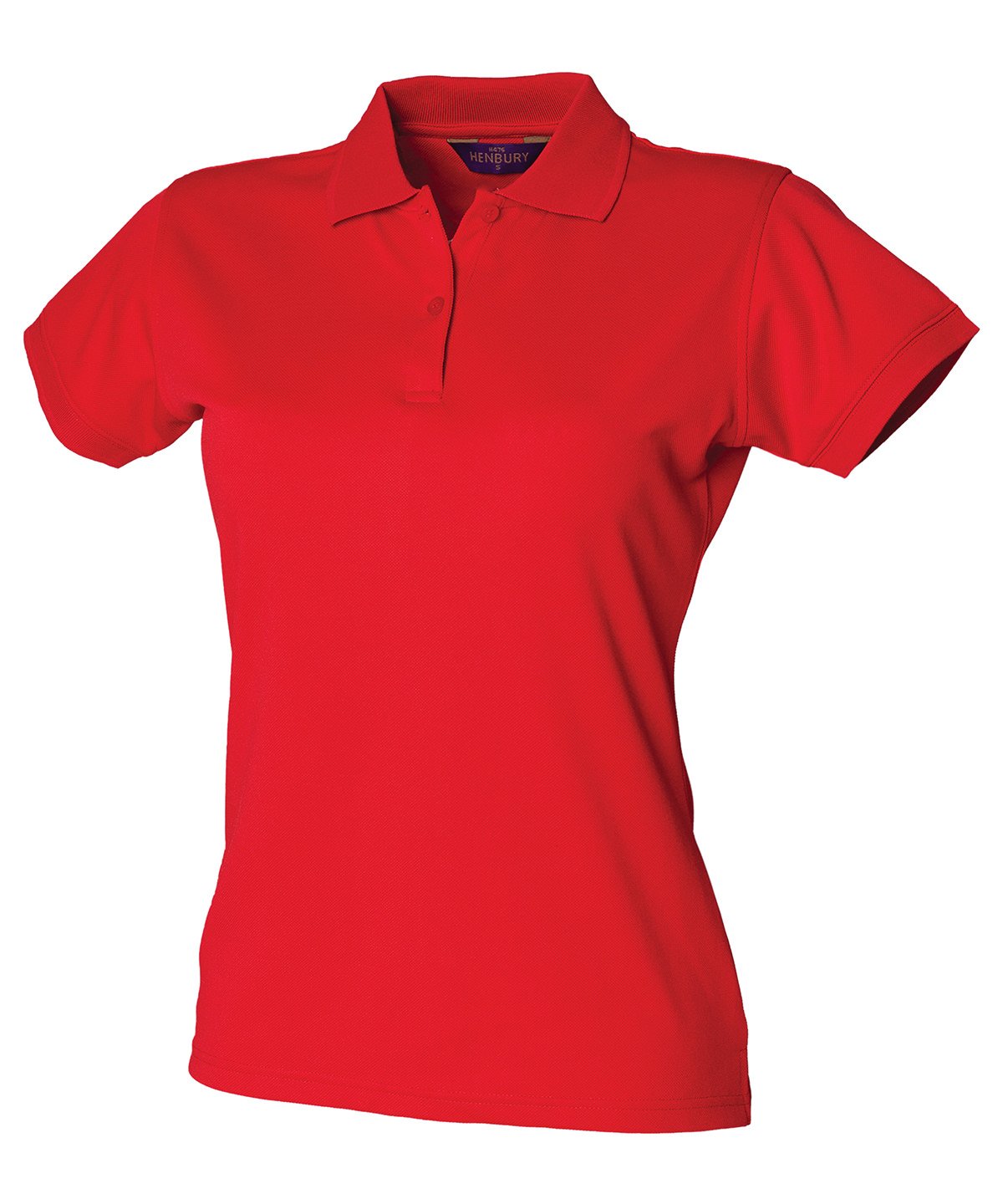 Ladies Quick Dry Polo Henbury - Marina Yacht Wear