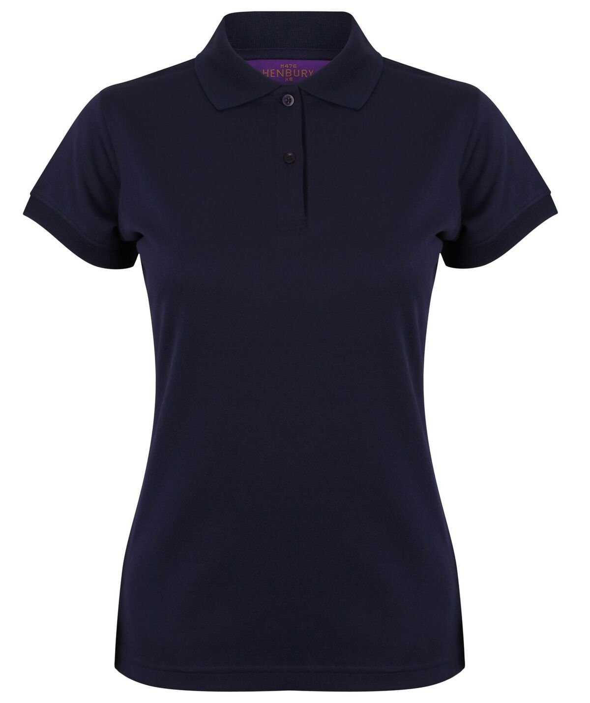 Ladies Quick Dry Polo Henbury - Marina Yacht Wear