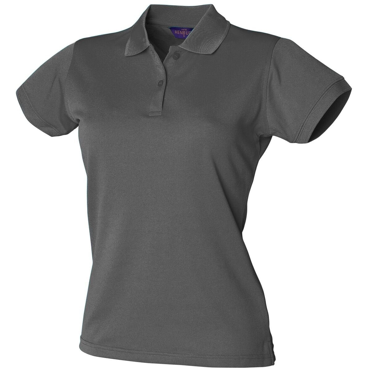 Ladies Quick Dry Polo Henbury - Marina Yacht Wear