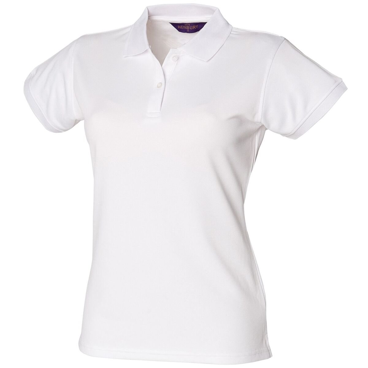 Ladies Quick Dry Polo Henbury - Marina Yacht Wear