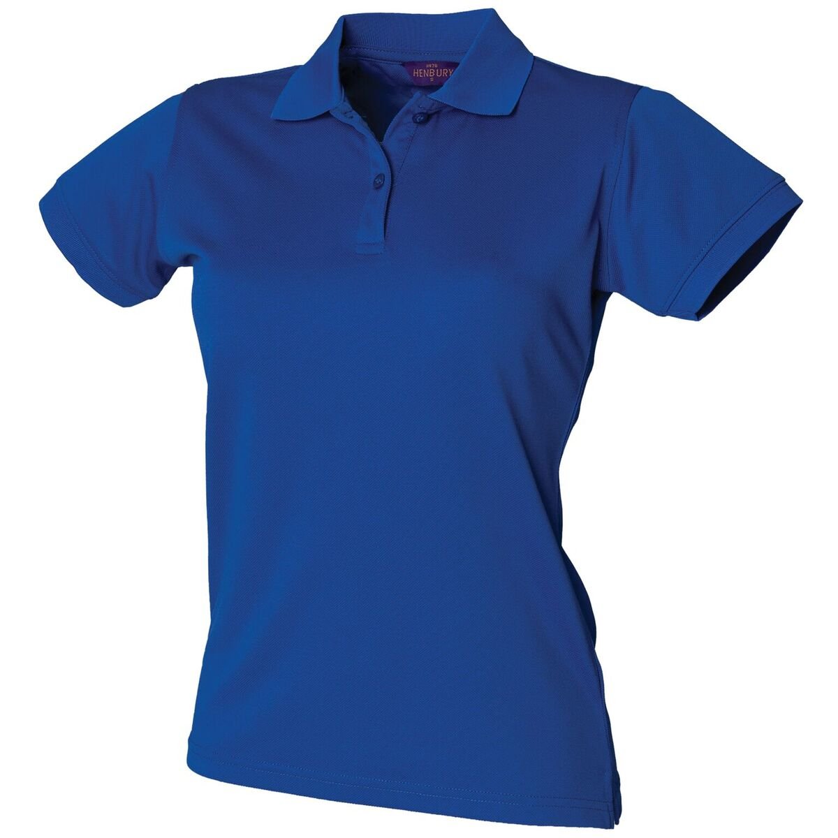 Ladies Quick Dry Polo Henbury - Marina Yacht Wear