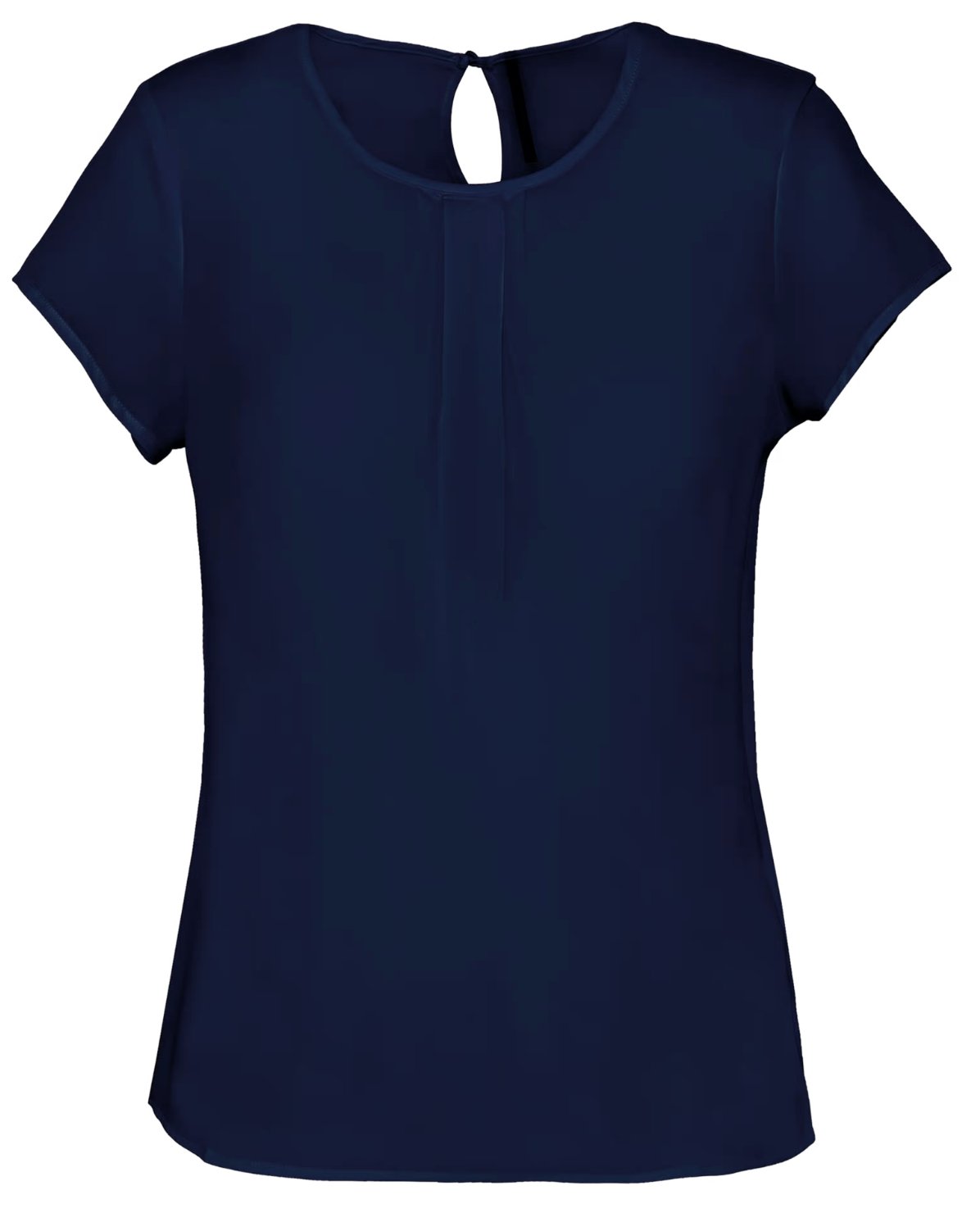 Ladies Short Sleeve Blouse - Marina Yacht Wear