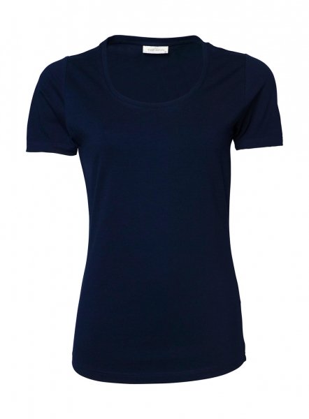 Ladies Short Sleeve T-shirt Premium - Marina Yacht Wear