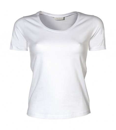 Ladies Short Sleeve T-shirt Premium - Marina Yacht Wear