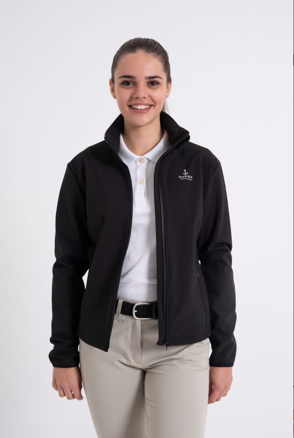 Ladies Softshell Jacket MYW - Marina Yacht Wear