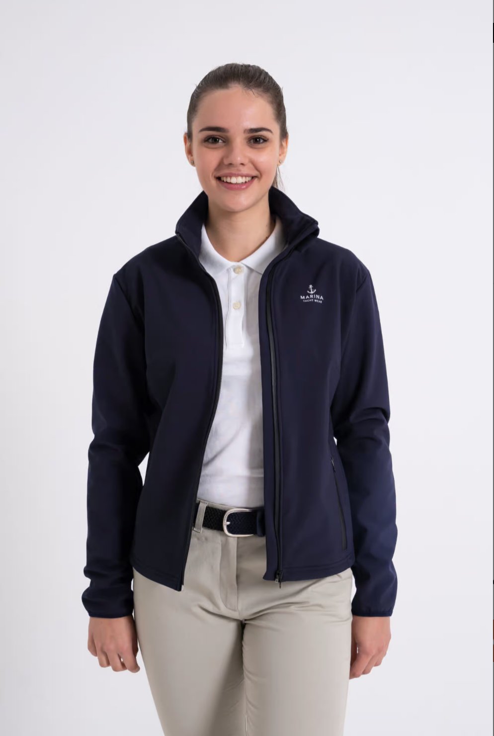 Ladies Softshell Jacket MYW - Marina Yacht Wear