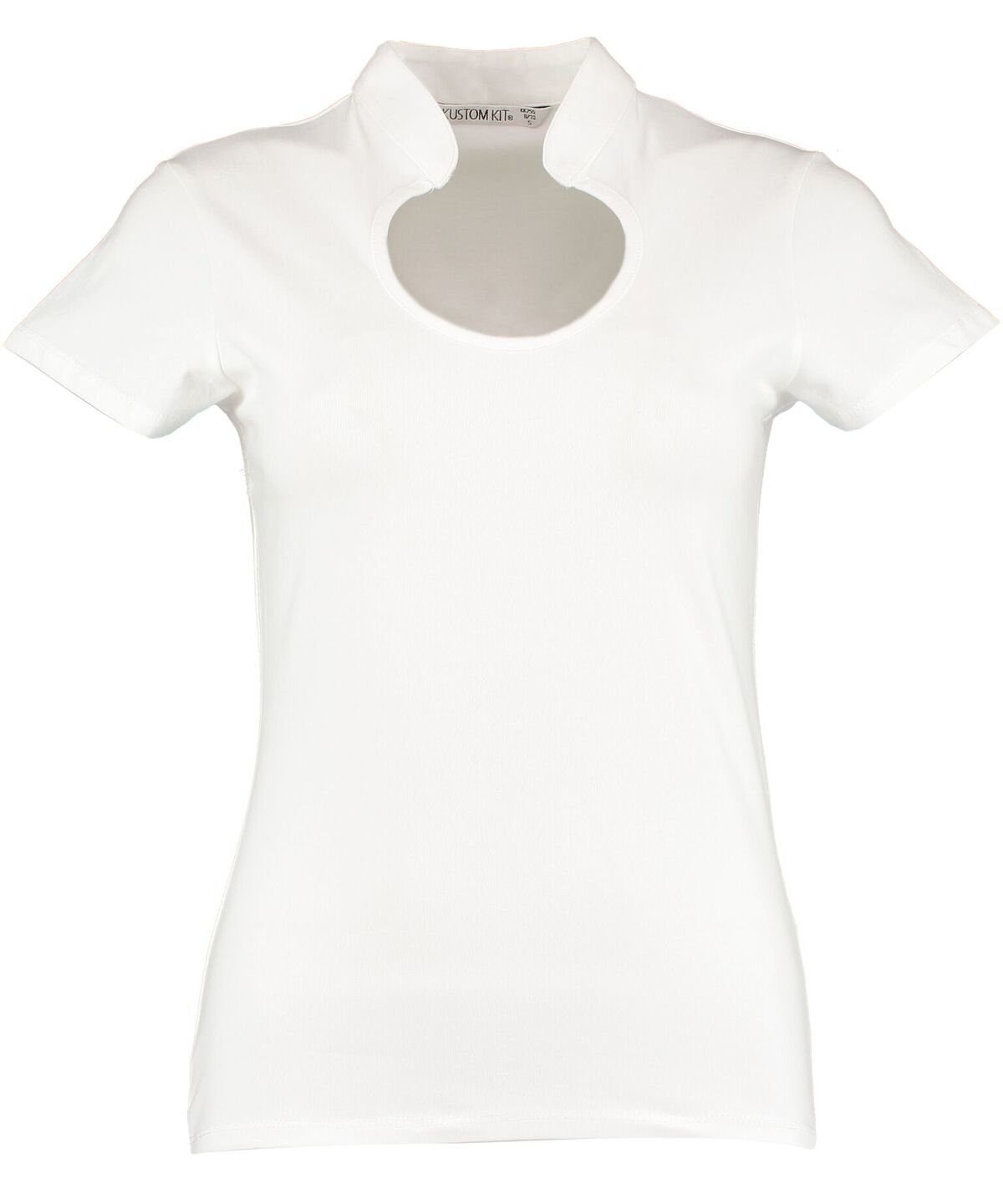 Ladies T-Shirt Scoop Neck - Marina Yacht Wear