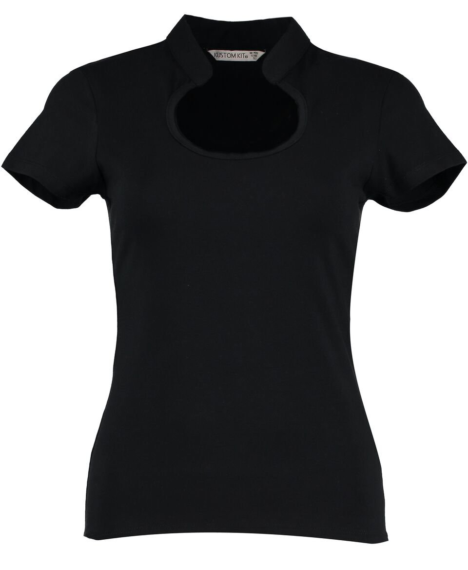 Ladies T-Shirt Scoop Neck - Marina Yacht Wear