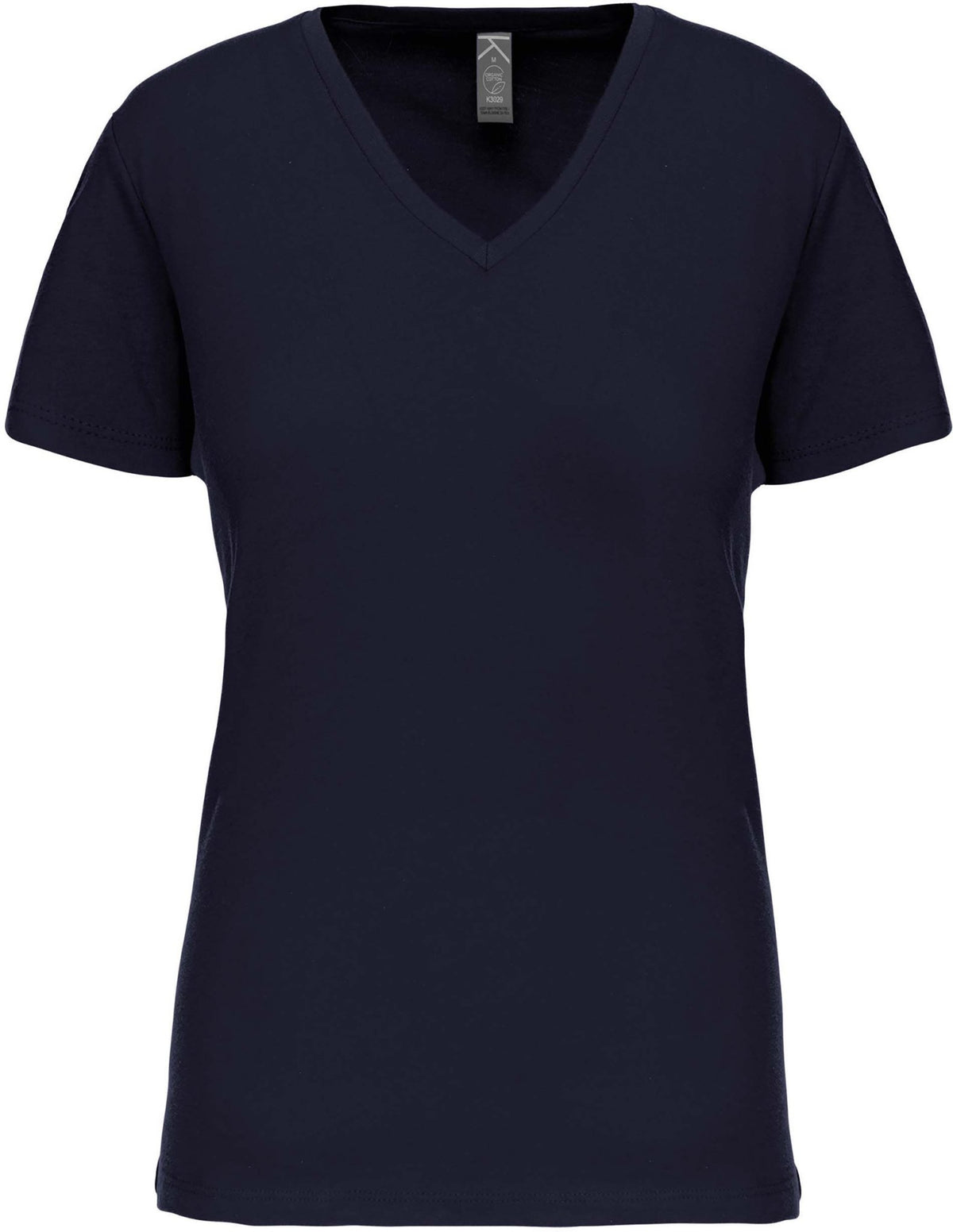 Ladies T-shirt V Neck Kariban - Marina Yacht Wear