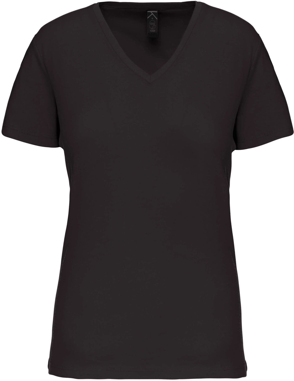 Ladies T-shirt V Neck Kariban - Marina Yacht Wear