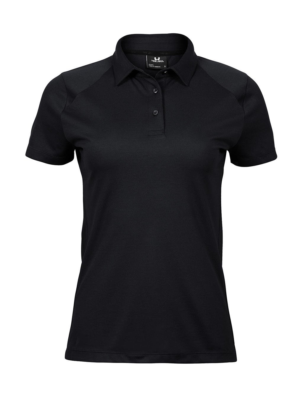 Ladies Technical Polyester Polo - Marina Yacht Wear