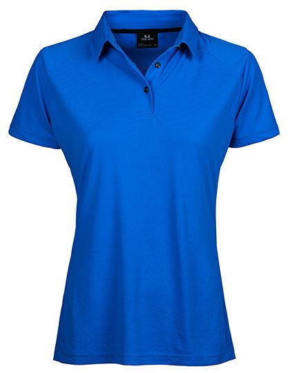 Ladies Technical Polyester Polo - Marina Yacht Wear