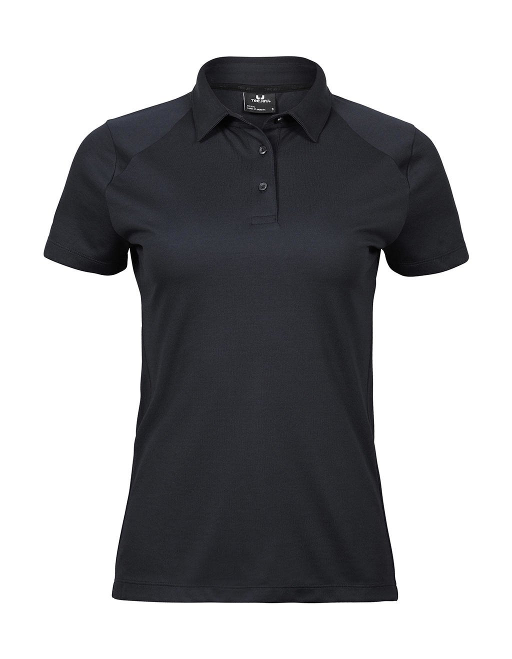 Ladies Technical Polyester Polo - Marina Yacht Wear