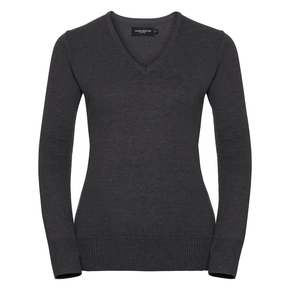 Ladies V - Neck Jumper - Marina Yacht Wear