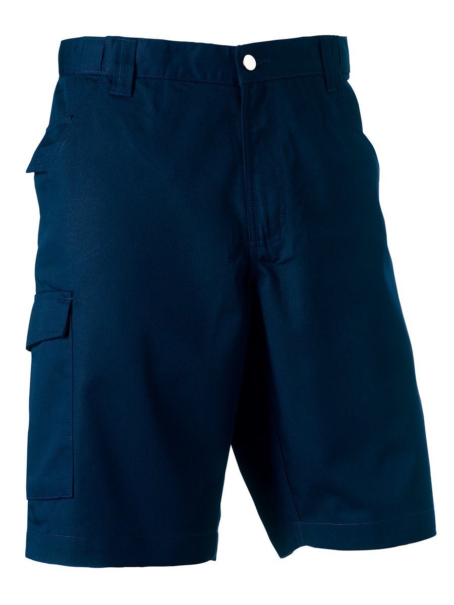 Men’s Cargo Bermuda Russell - Marina Yacht Wear