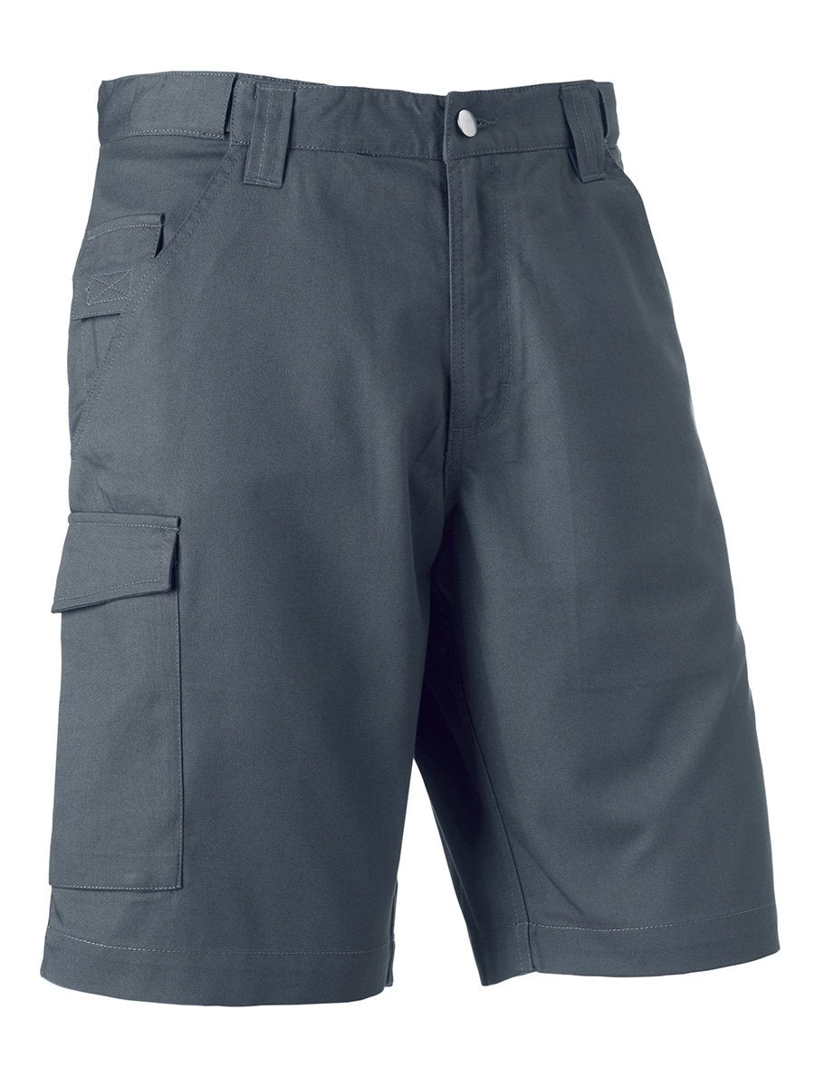 Men’s Cargo Bermuda Russell - Marina Yacht Wear