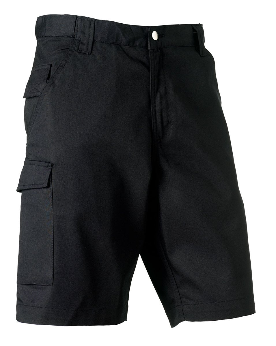 Men’s Cargo Bermuda Russell - Marina Yacht Wear