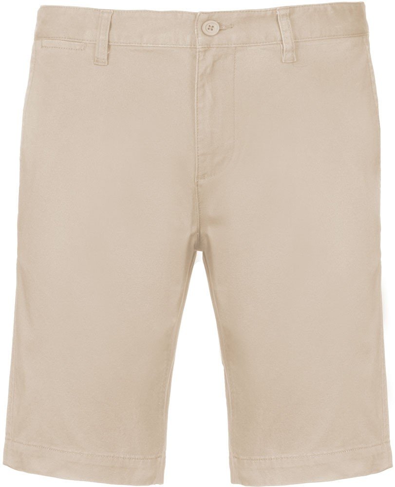 Men's Chino Bermuda Kariban - Marina Yacht Wear