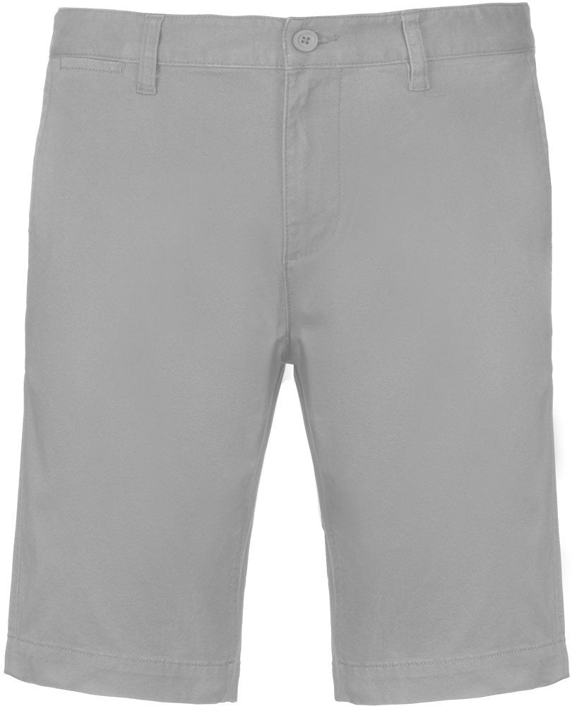 Men's Chino Bermuda Kariban - Marina Yacht Wear