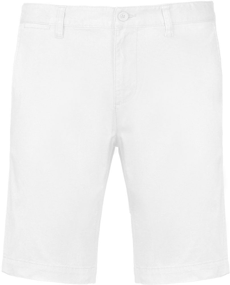 Men's Chino Bermuda Kariban - Marina Yacht Wear