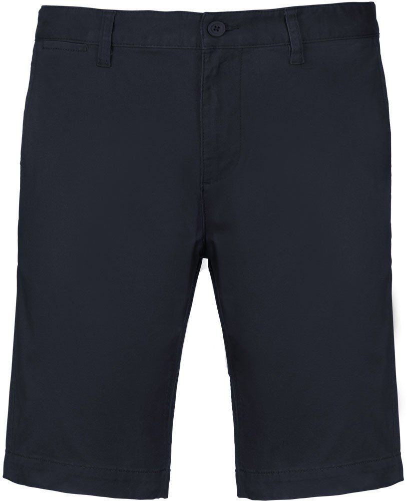 Men's Chino Bermuda Kariban - Marina Yacht Wear