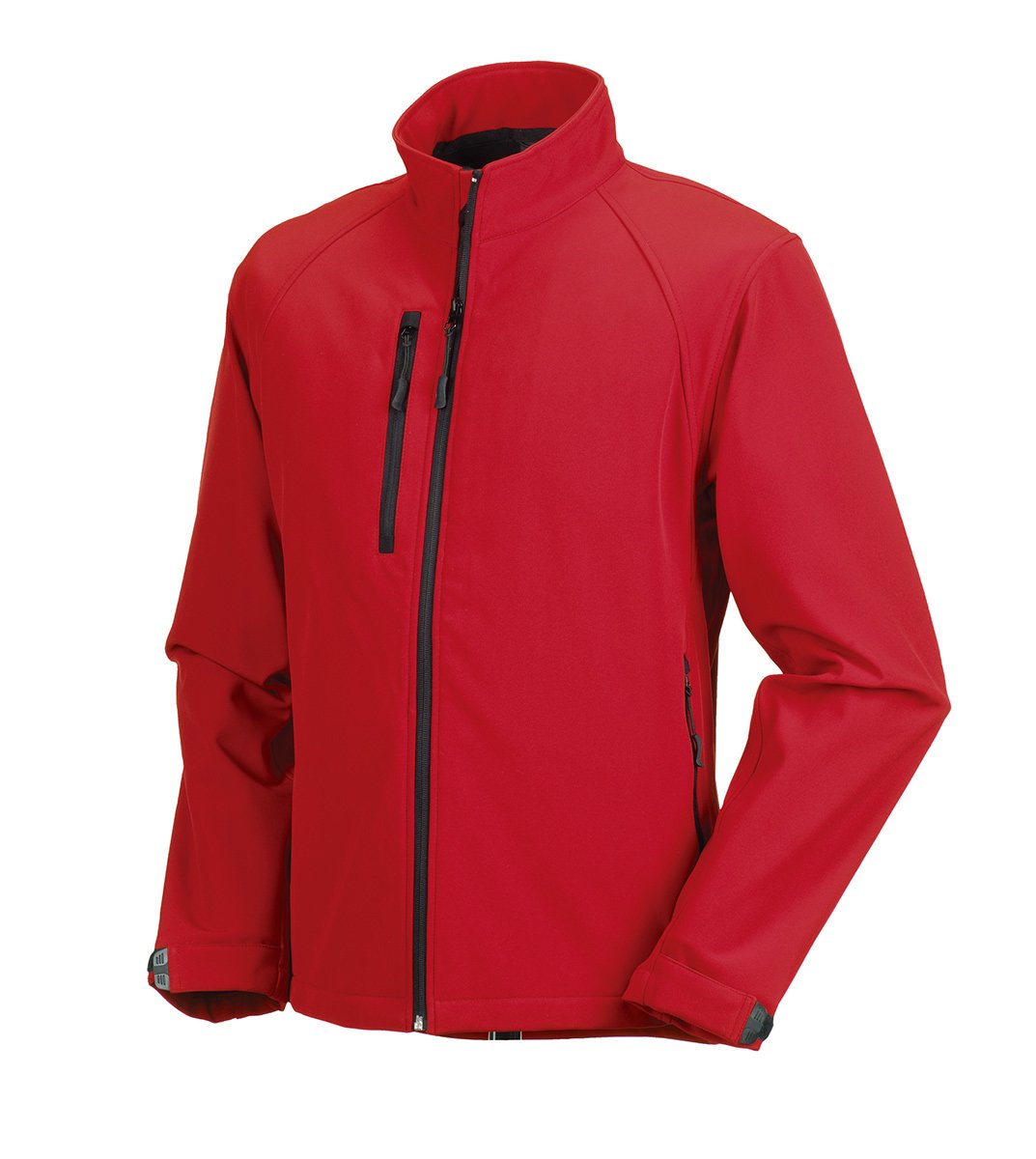 Men’s Long Sleeve Softshell jacket RUSSELL - Marina Yacht Wear