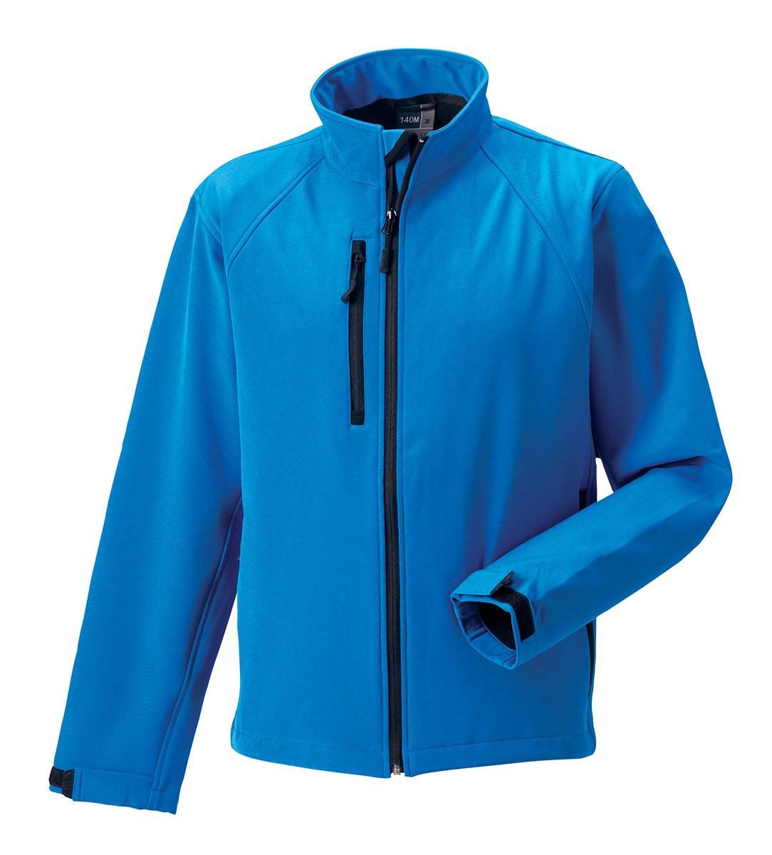 Men’s Long Sleeve Softshell jacket RUSSELL - Marina Yacht Wear