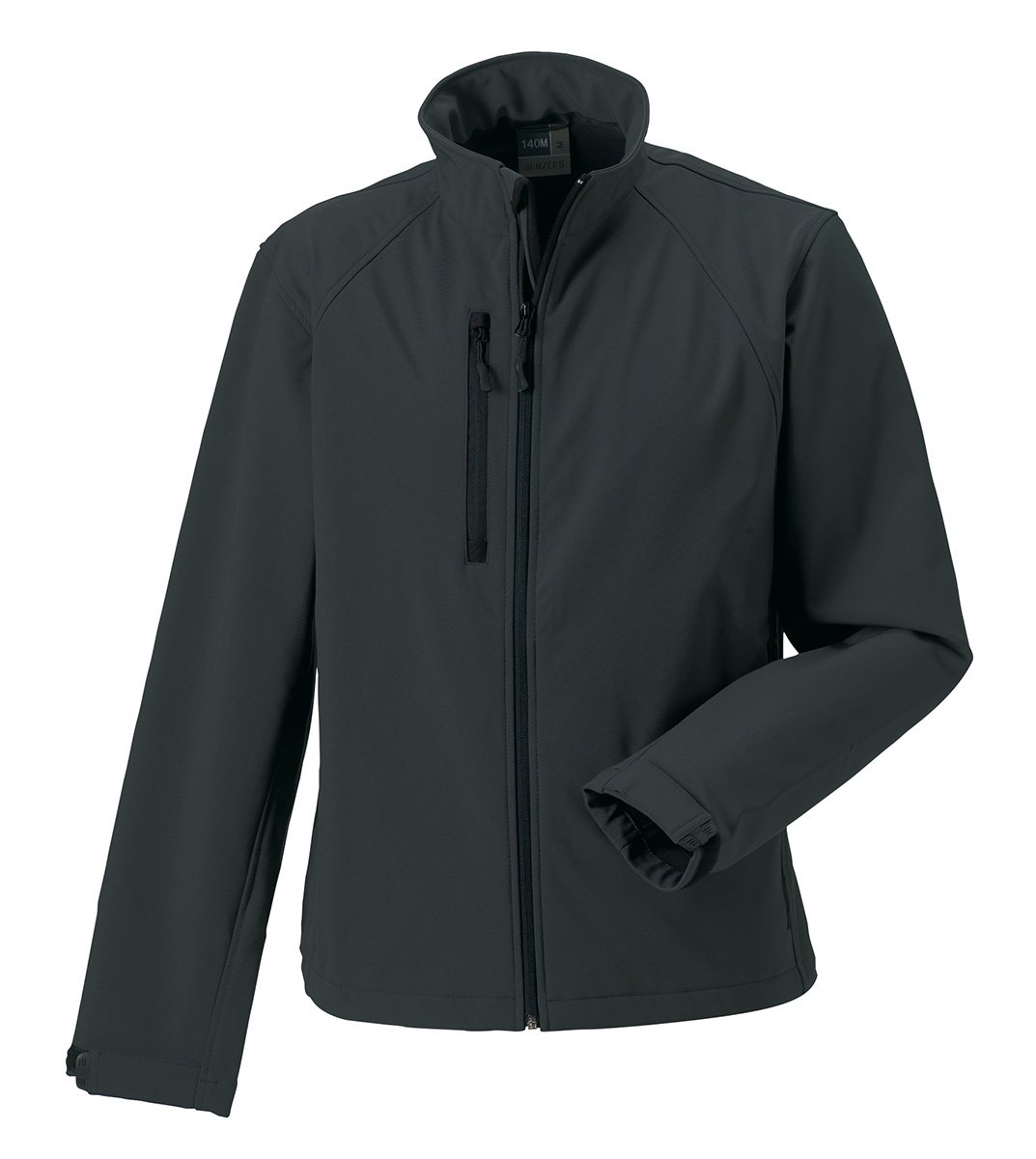 Men’s Long Sleeve Softshell jacket RUSSELL - Marina Yacht Wear